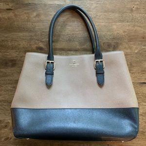 Kate Spade Color Block Tote